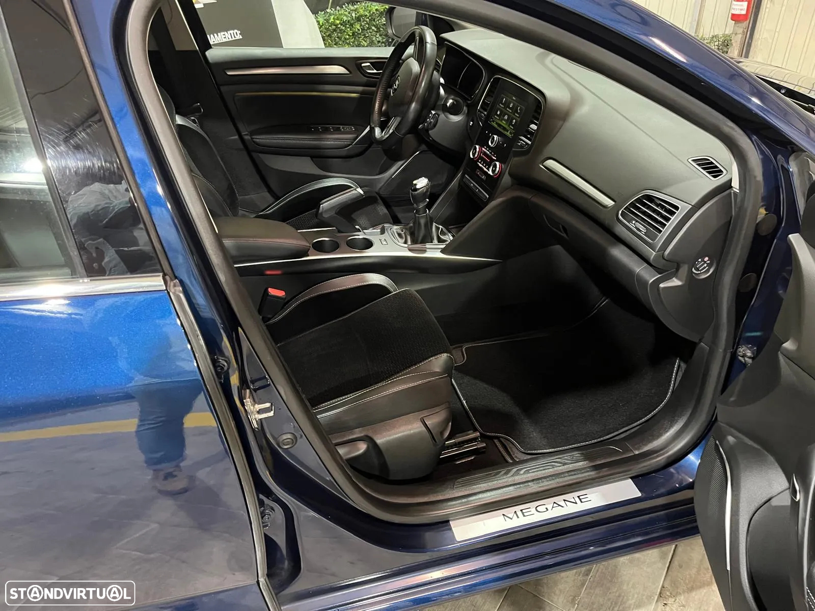 Renault Mégane Sport Tourer 1.5 dCi Intens - 18