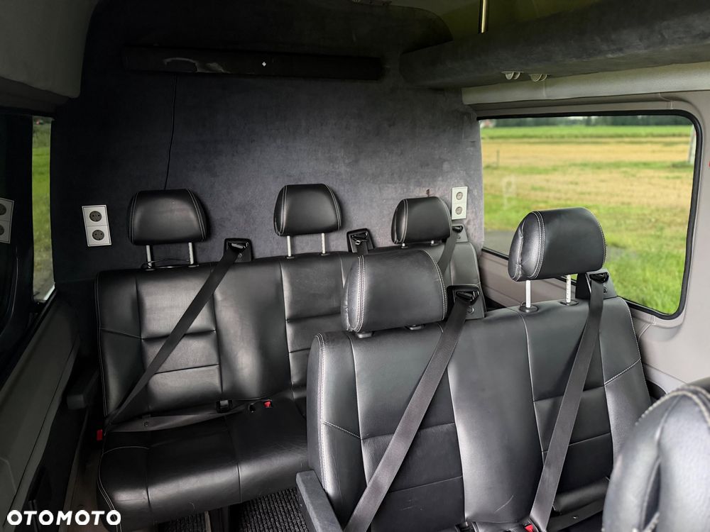 Mercedes-Benz Sprinter (BlueTec) 906.231 7G-TRONIC+ BE - 23