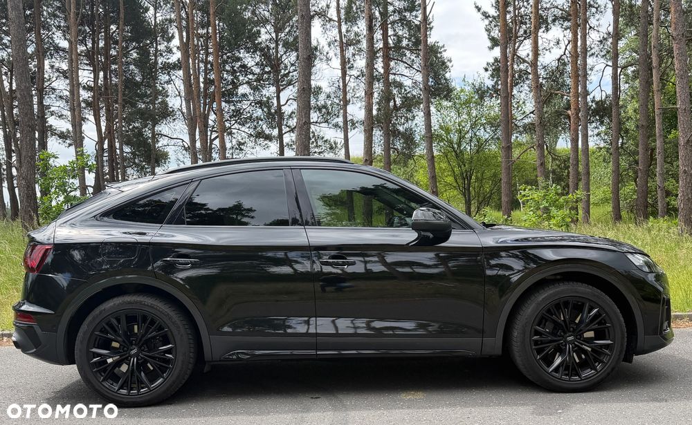 Audi SQ5 Sportback TDI quattro tiptronic - 9