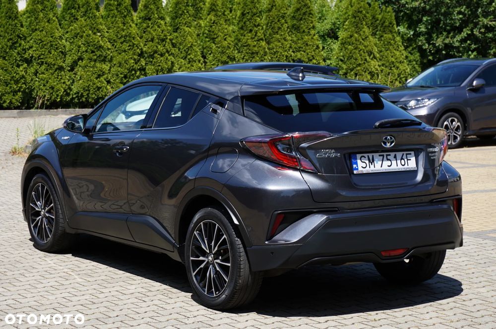 Toyota C-HR Business-Edition - 11