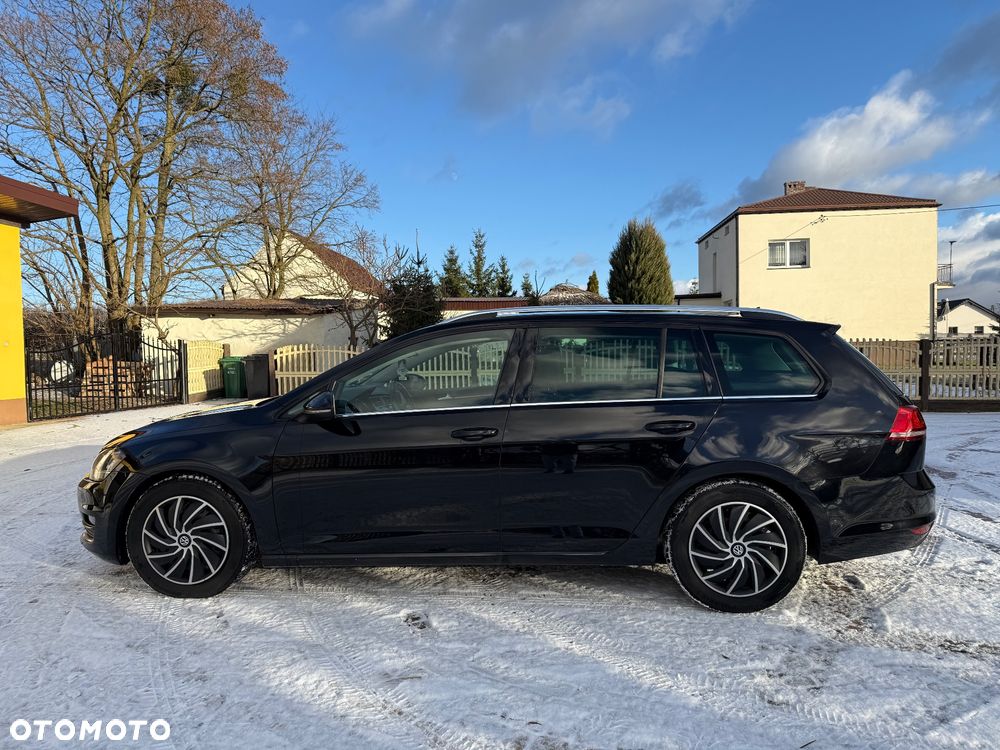 Volkswagen Golf 2.0 TDI SCR DSG Highline - 8