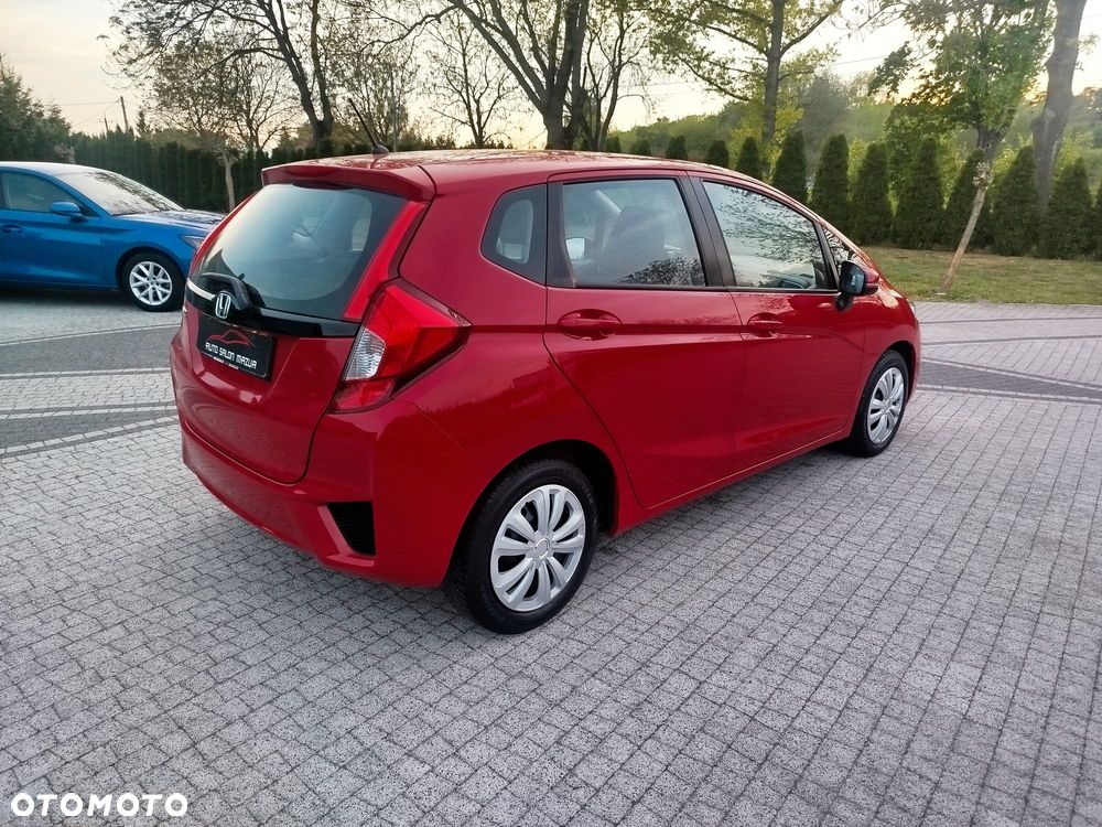 Honda Jazz 1.3 i-VTEC Comfort - 3