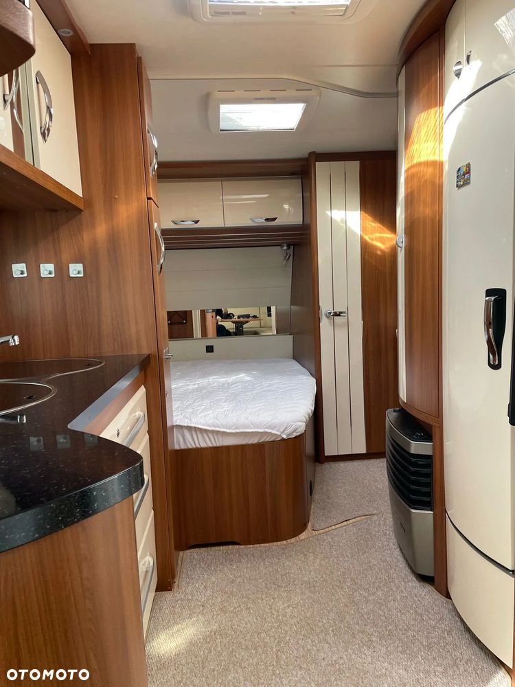 Hobby Premium 540UFC  Klima Mover Satelita Zadbana okazja ... - 29