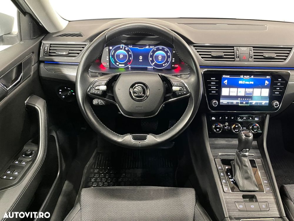 Skoda Superb 1.4 TSI PHEV Style - 7