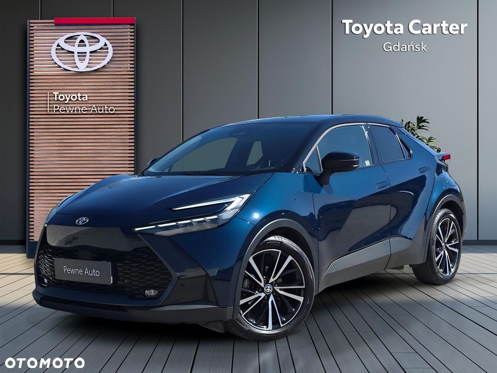 Toyota C-HR 1.8 Hybrid Executive - 2