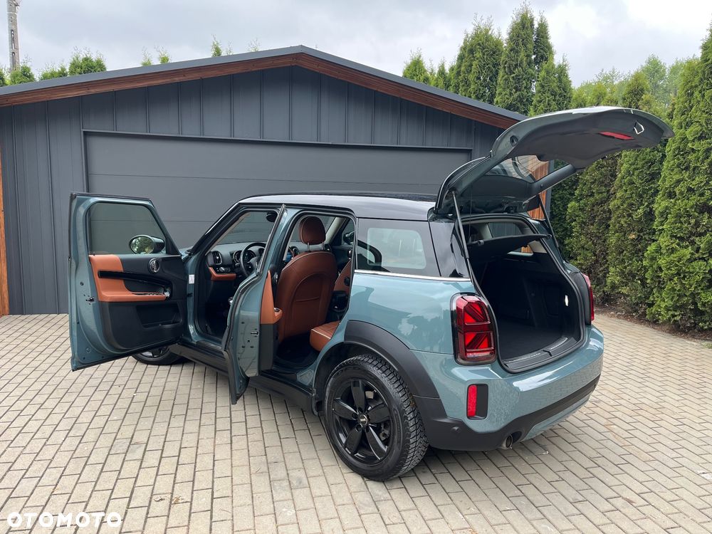 MINI Countryman Cooper D ALL4 Shadow Edition - 15