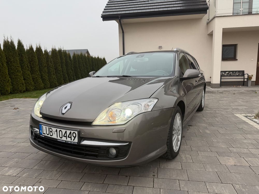 Renault Laguna 2.0 dCi Privilege - 4