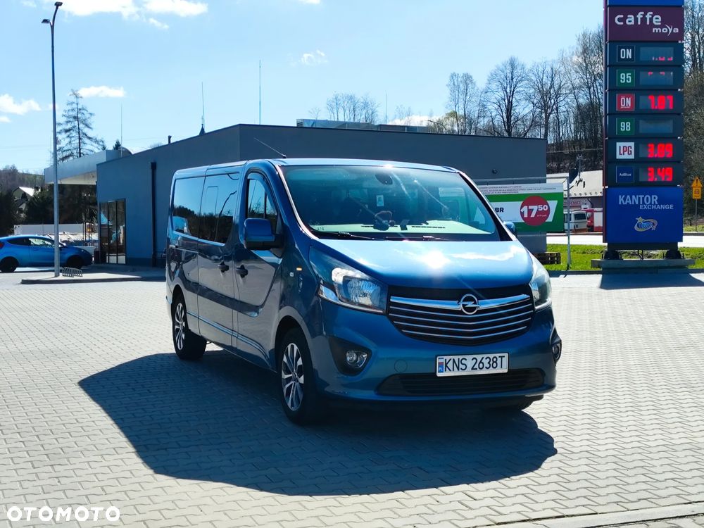 Opel Vivaro CDTI L2H1 S&S LKW - 26