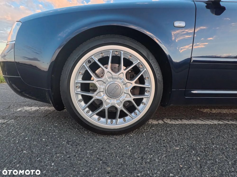 Audi A6 Limousine 2.8 Quattro - 11