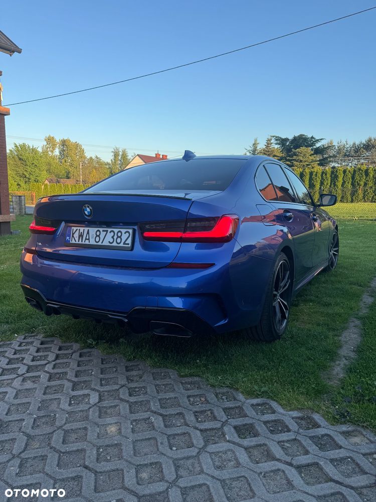 BMW Seria 3 320d M Sport Shadow sport - 4