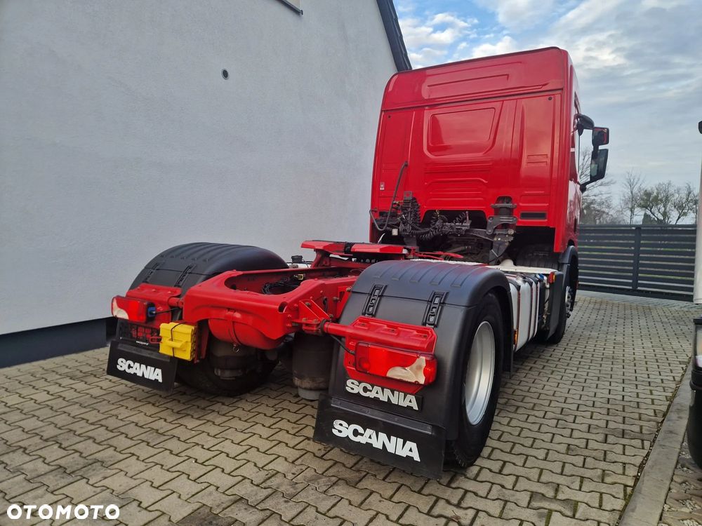 Scania R450 Hydraulika Automat Retarder - 5