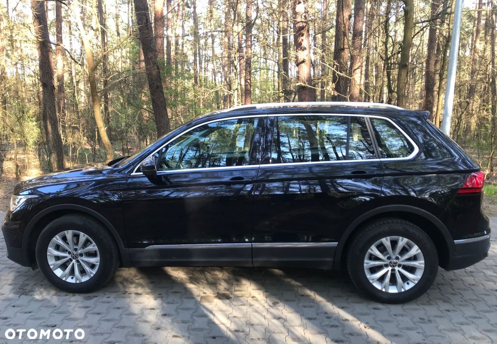 Volkswagen Tiguan - 8