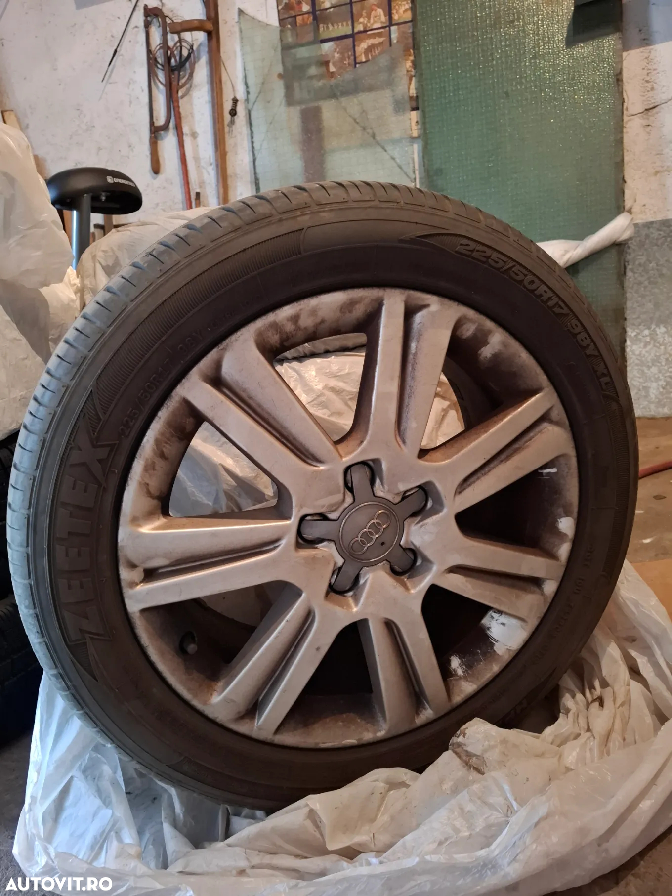 Audi A4 2.0 TDI B8 - 27