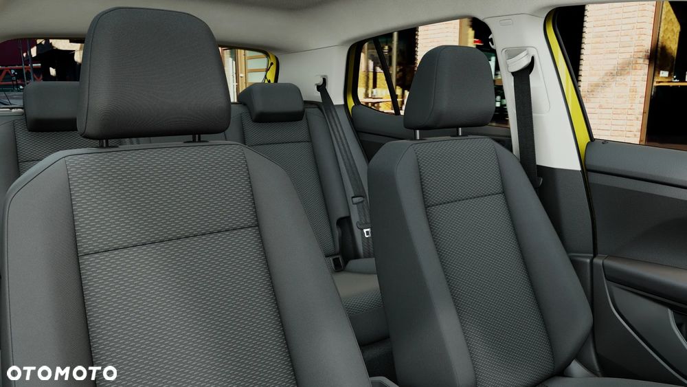 Volkswagen T-Cross 1.0 TSI - 14