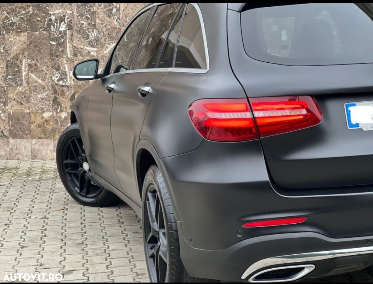 Mercedes-Benz GLC 250 d 4MATIC - 26
