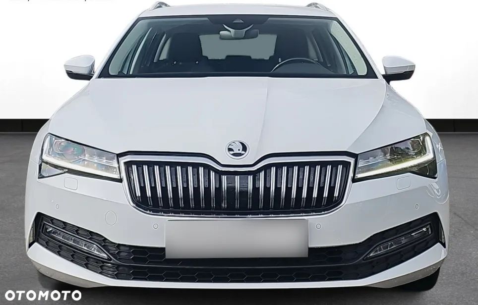 Skoda Superb 2.0 TSI Ambition DSG - 3