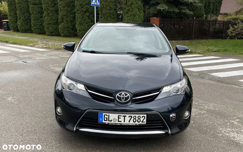 Toyota Auris 1.6 Executive - 16