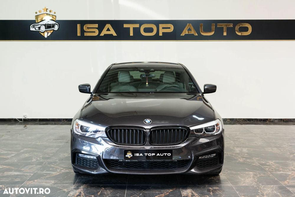 BMW Seria 5 520d xDrive Aut. M Sport Edition - 2