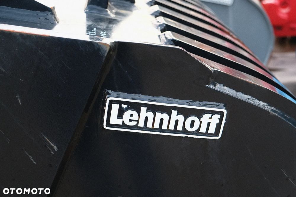 łyżka ażurowa Lehnhoff SW21 do koparki 20-30 ton oryginał - 6