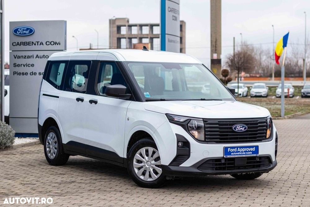 Ford Tourneo Courier 1.0 EcoBoost Trend - 6