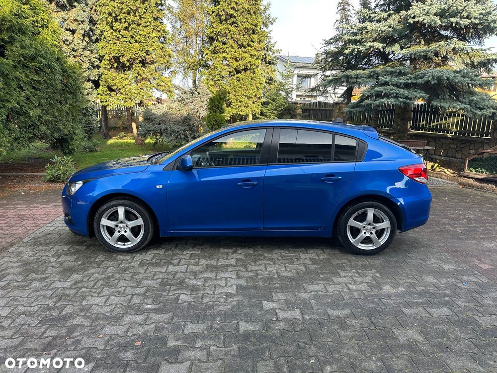 Chevrolet Cruze 2.0 VDCi LT+ - 7