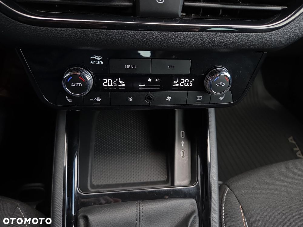 Skoda Scala 1.0 TSI Selection - 15