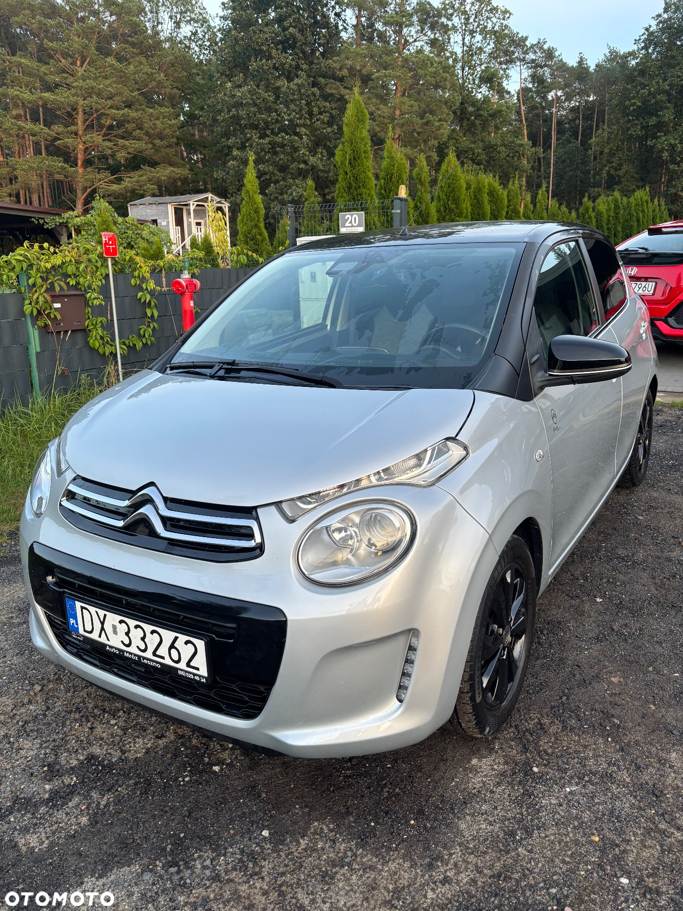 Citroën C1 1.0 VTi Origins - 3