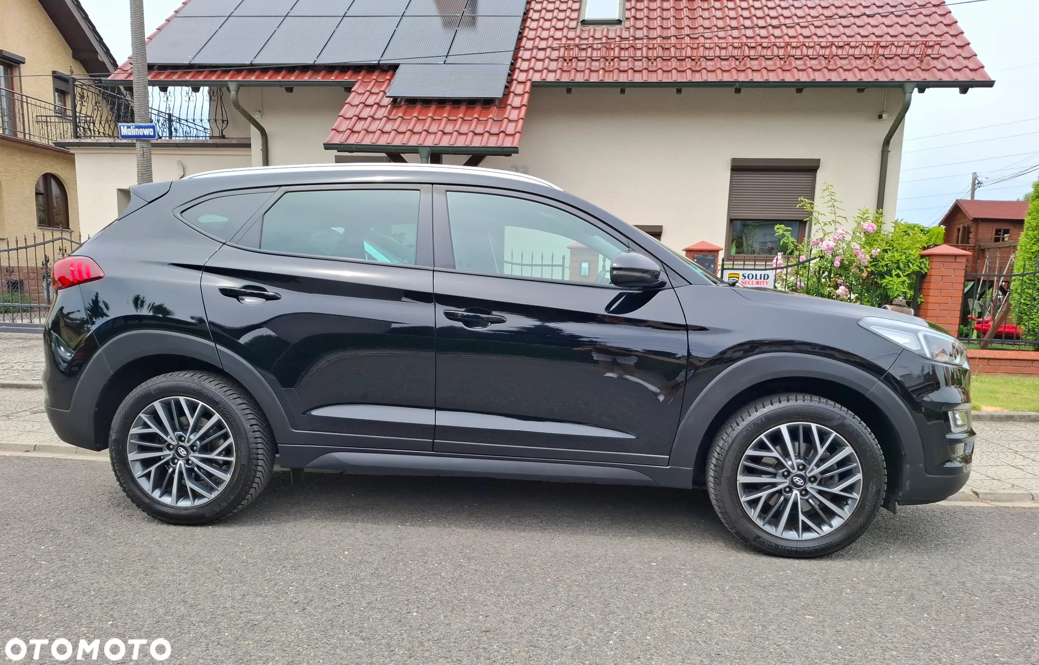 Hyundai Tucson 1.6 GDi 2WD Select - 14