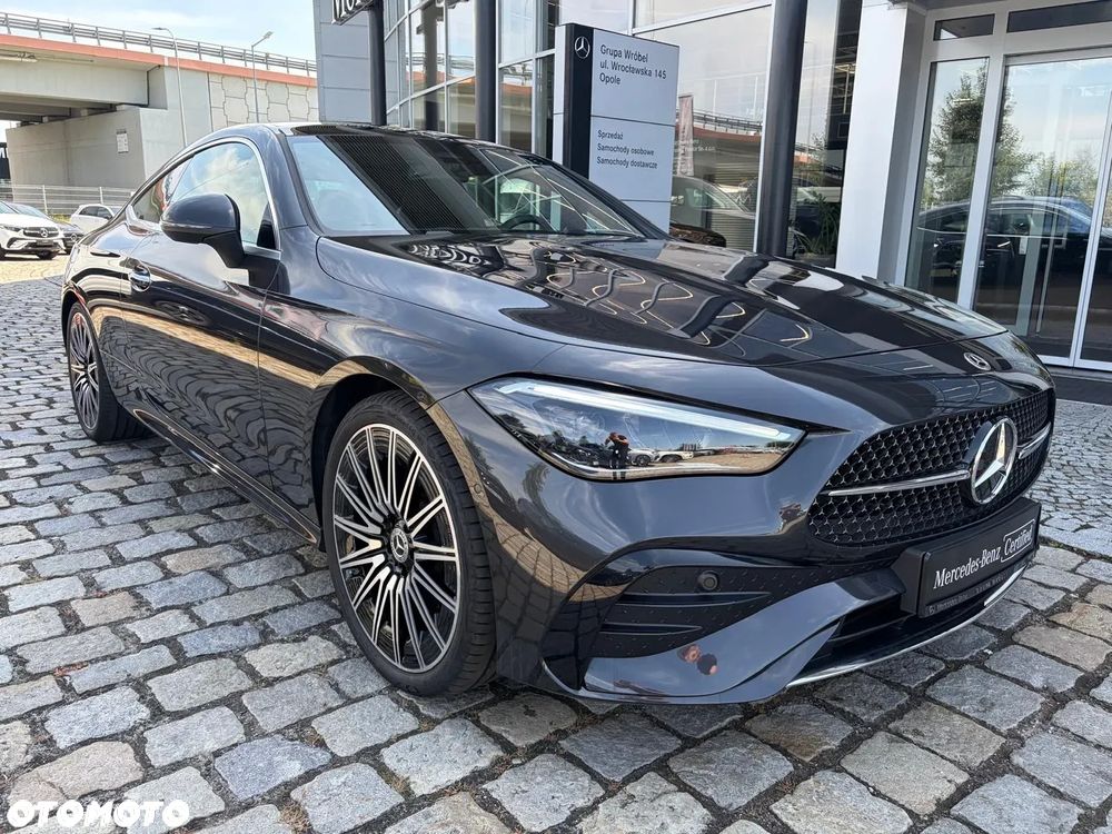 Mercedes-Benz CLE 200 mHEV 4-Matic AMG Line - 3