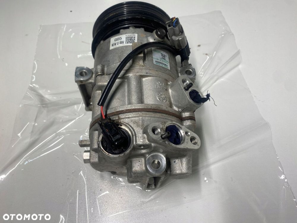 KOMPRESOR KLIMATYZACJI HYUNDAI TUCSON II 1.6 CRDI 19- CA500NX5CB04 - 4