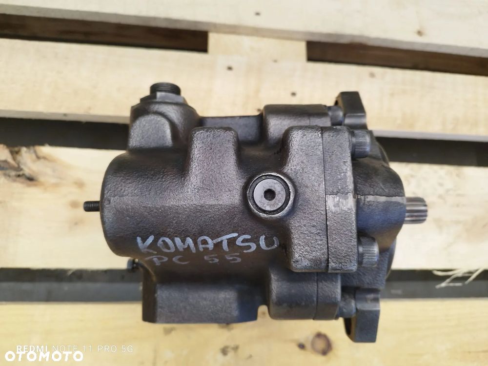 Pompa NACHI PVD3B56BP 5108320 Komatsu PC55 - 2