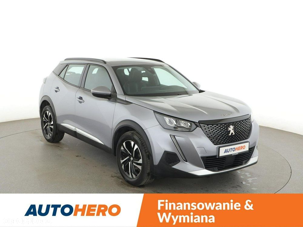 Peugeot 2008 1.5 BlueHDi Allure - 10