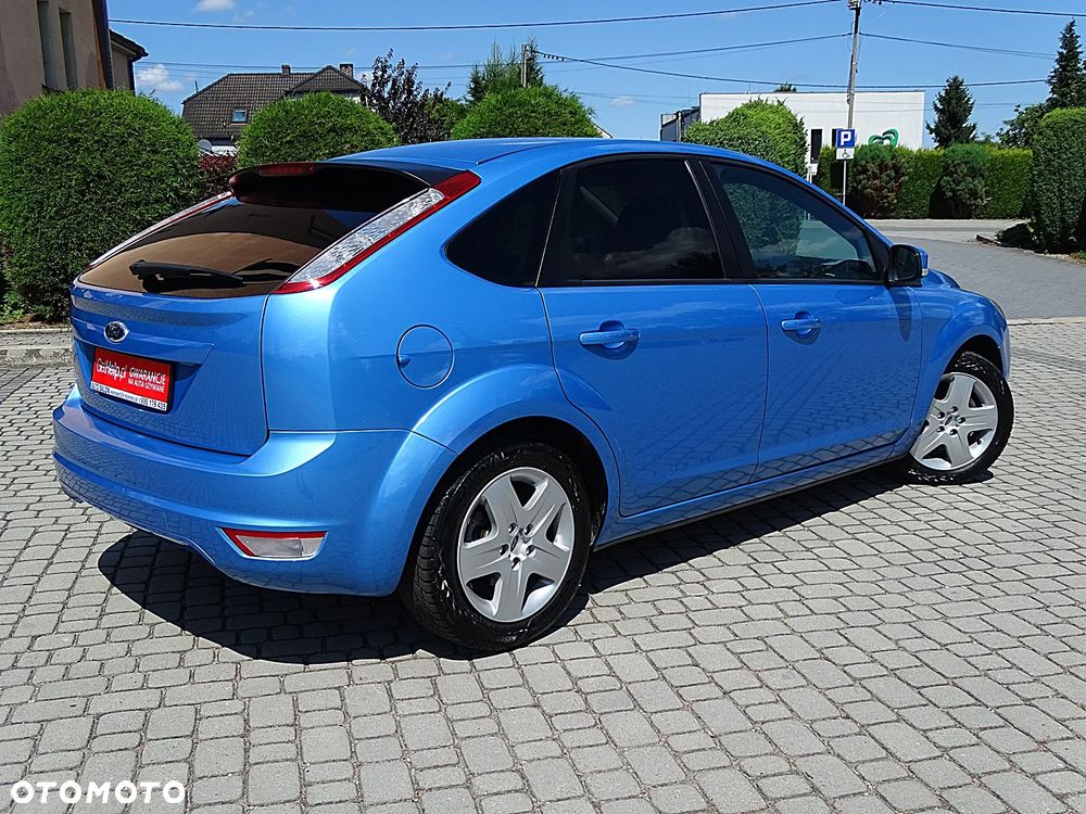 Ford Focus 1.6 16V Ghia - 3