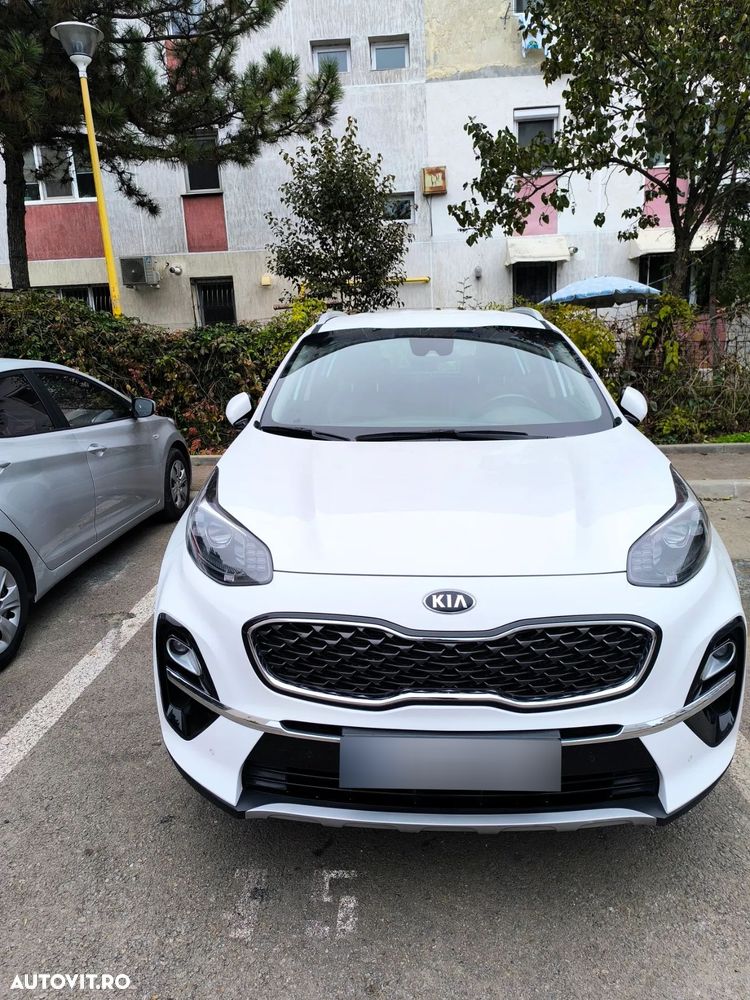 Kia Sportage 1.6 DSL 7DCT HP 4x4 Style - 1