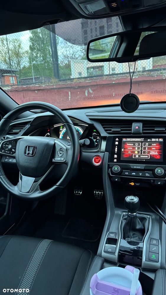 Honda Civic 1.0 T Executive (Pakiet Premium) - 15