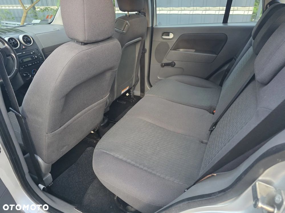 Ford Fusion 1.4 Ambiente - 7