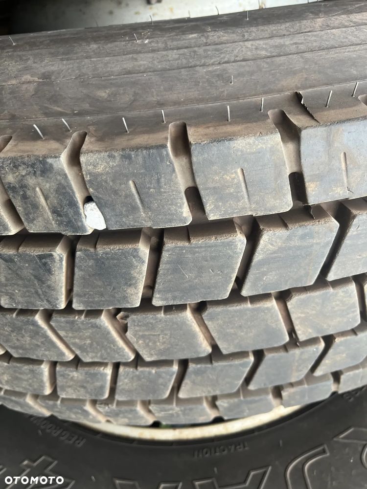 Opony 315/80/22.5 / Koła 315/80/22.5 ( cena za 4 sztuki łącznie z felgami) - 3