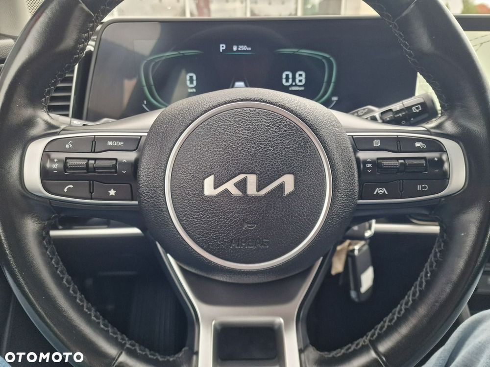 Kia Sportage 1.6 CRDI MHEV Business Line 2WD DCT - 29