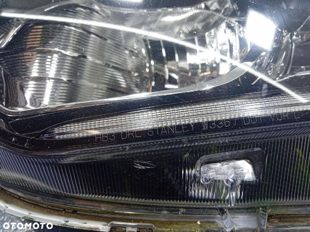 HONDA ACCORD X USA REFLEKTOR LEWY LAMPA PRZÓD - 7