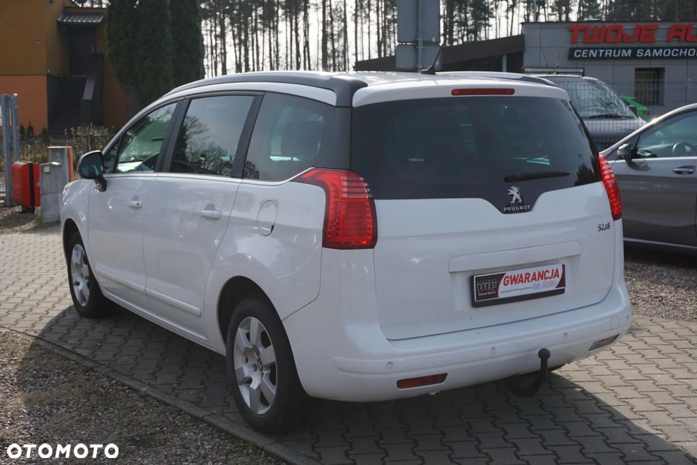 Peugeot 5008 1.6 Active 7os - 6