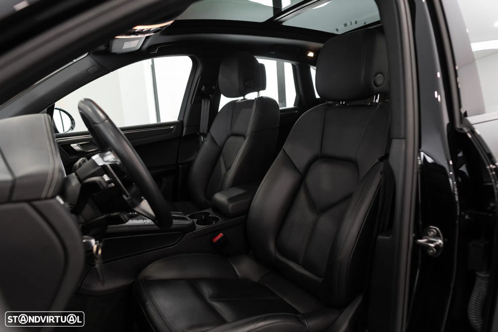 Porsche Macan Spirit - 57