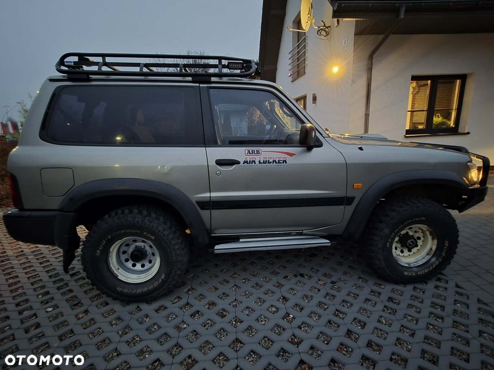 Nissan Patrol - 2