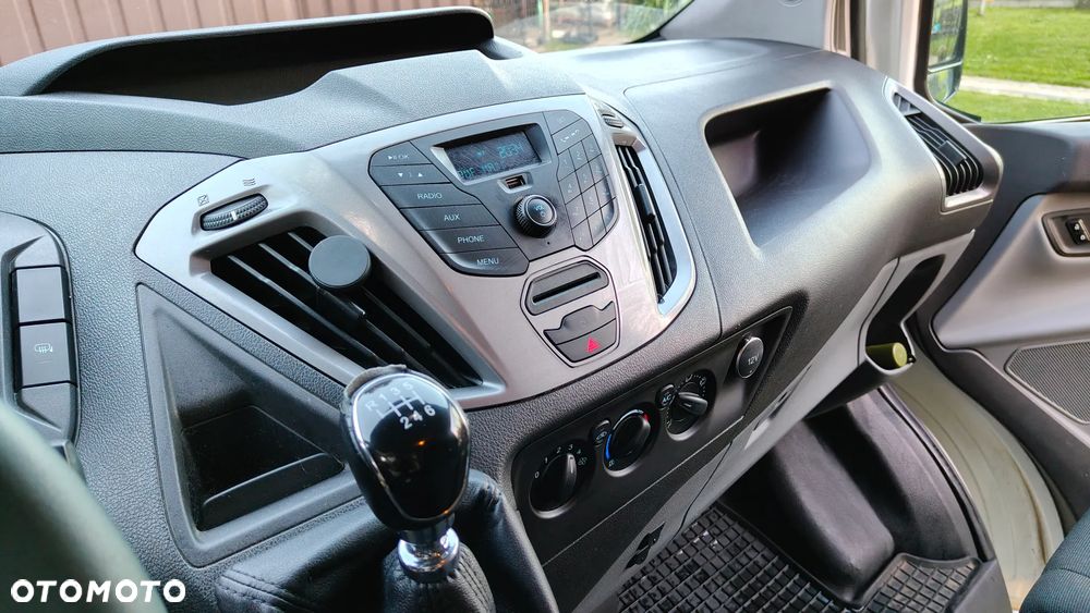 Ford Transit custom - 5