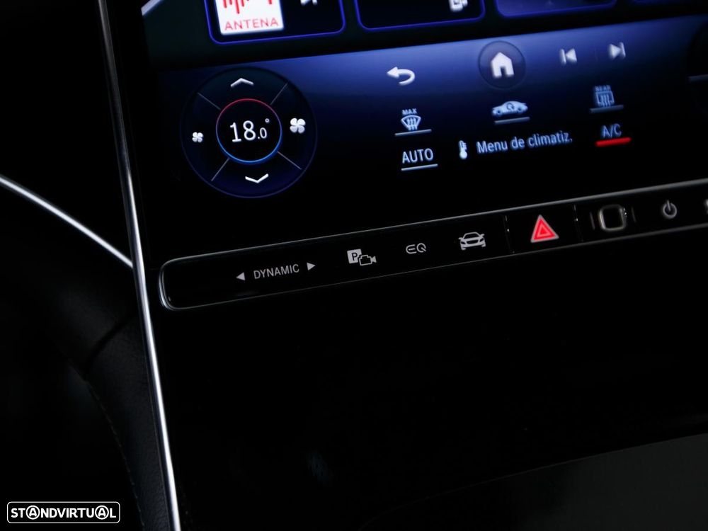 Mercedes-Benz EQE 350+ - 39