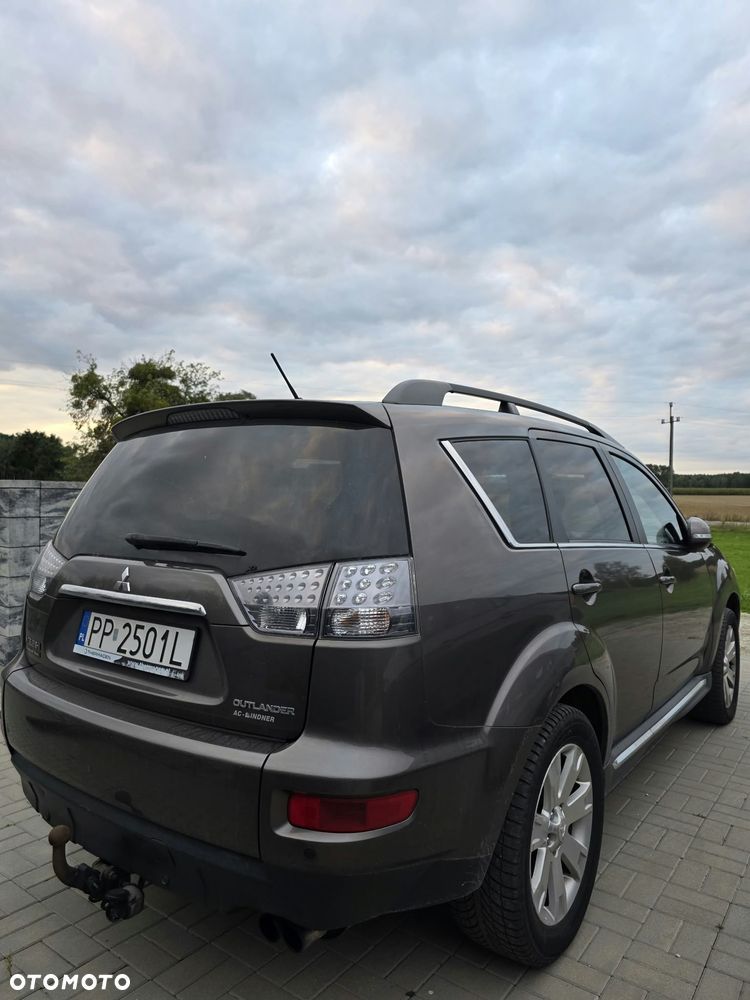 Mitsubishi Outlander 2.2 DID Invite EU5 - 4