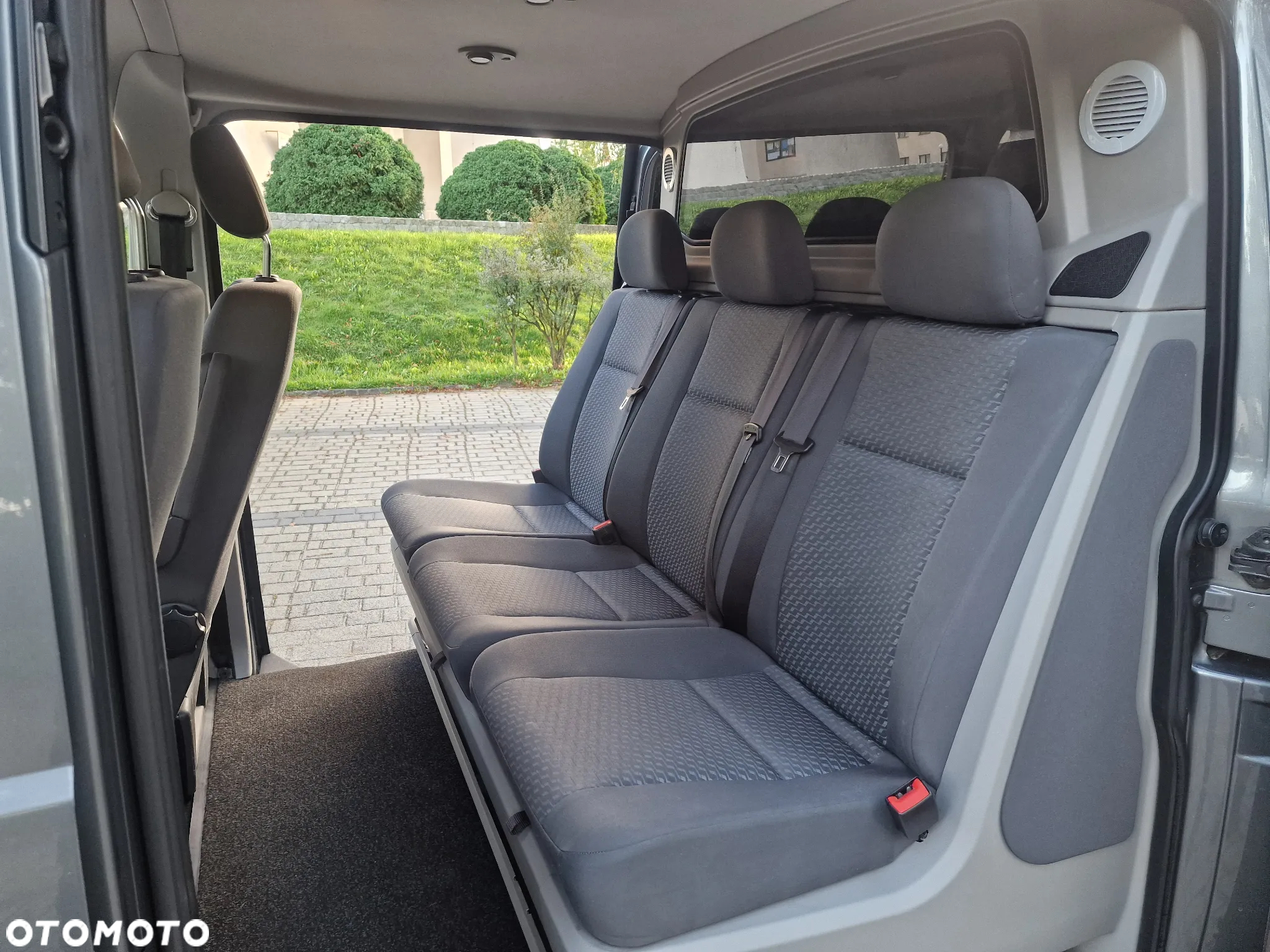Volkswagen Transporter Multivan Highline - 9