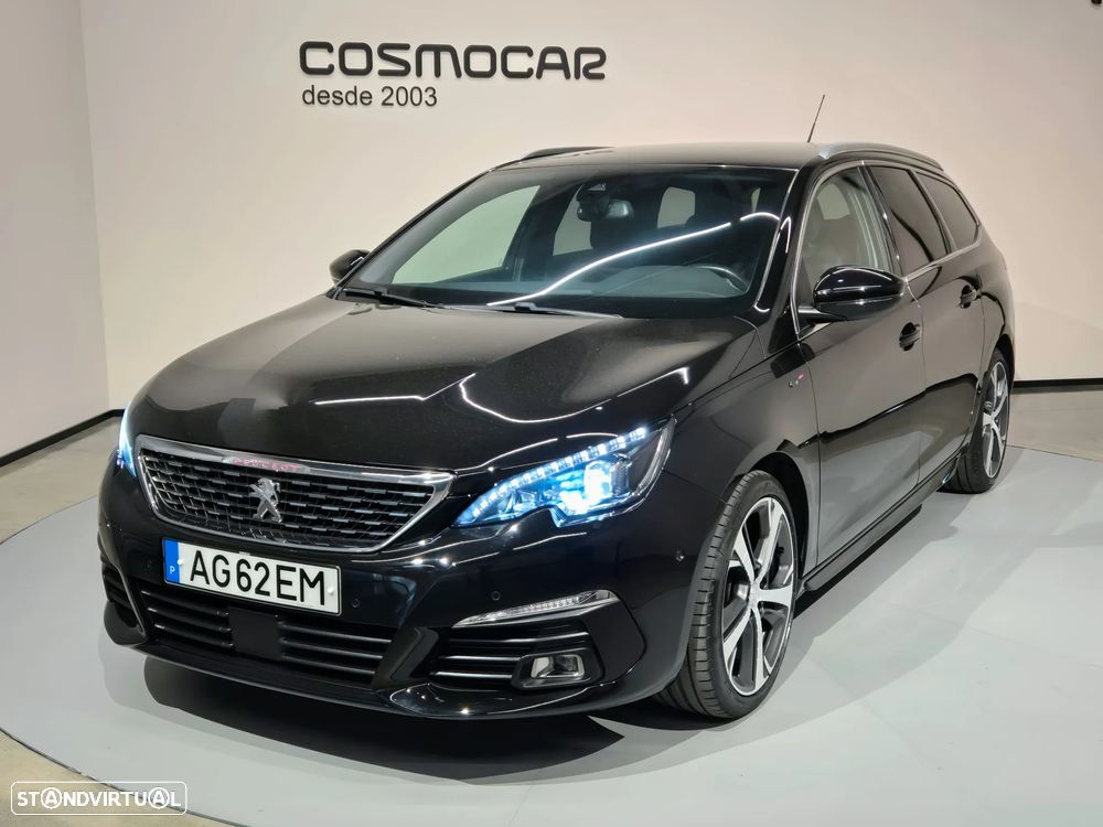 Peugeot 308 SW 1.2 PureTech GT Line EAT8