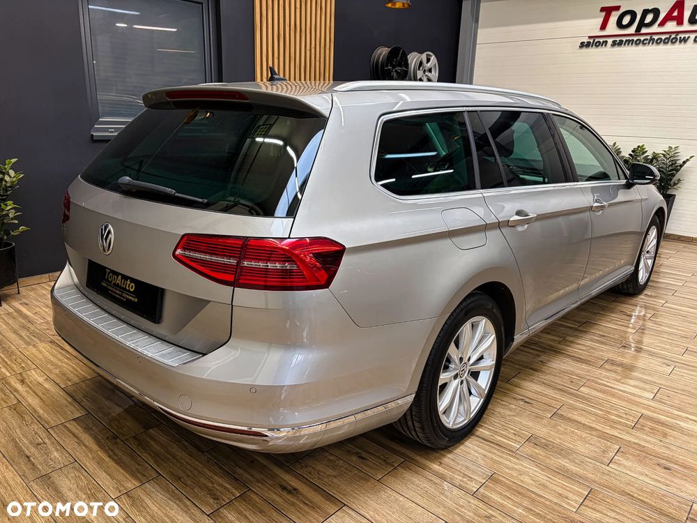 Volkswagen Passat 1.4 TSI ACT (BlueMotion Technology) DSG Highline - 7