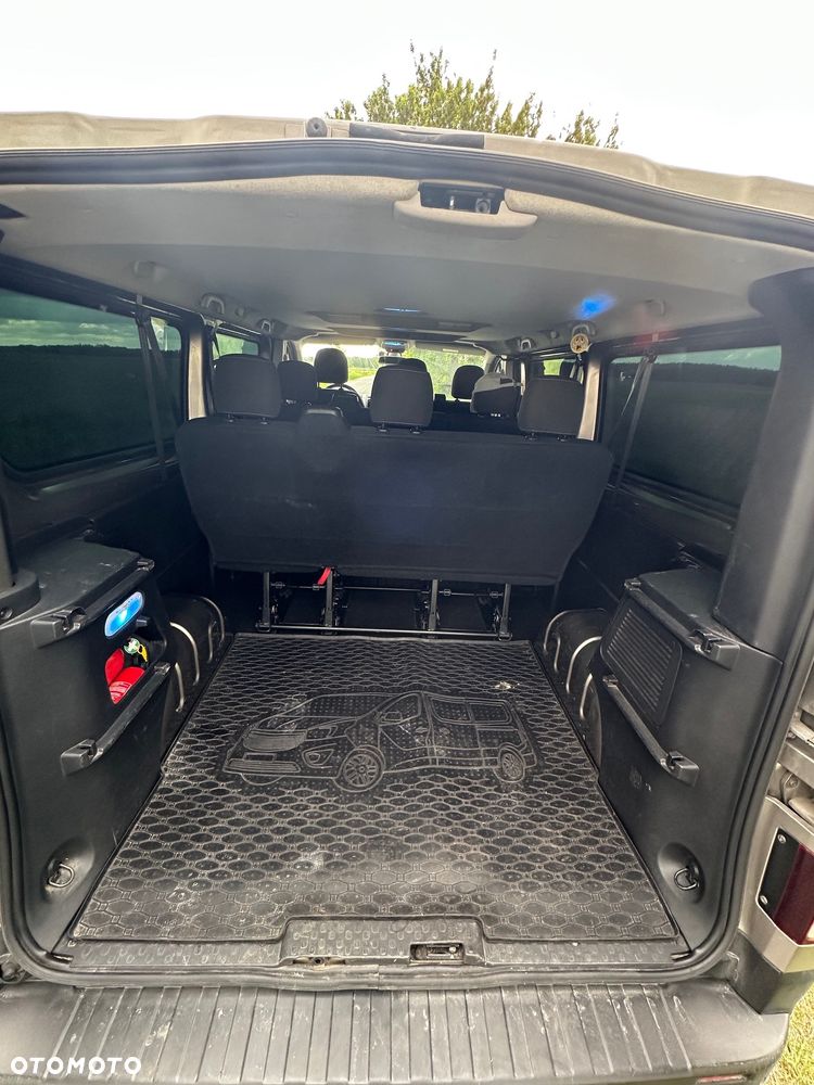 Renault Trafic Grand Passenger 2,9t Pack Clim - 19
