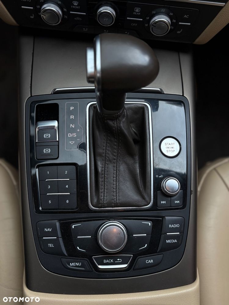 Audi A6 Avant 2.0 TDI Multitronic - 11